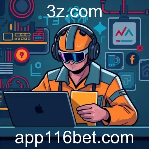 116Bet: Revolução no Mercado de Apostas Online em 2025