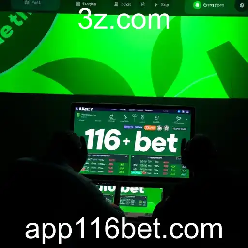 A Ascensão do 116bet no Mercado de Apostas