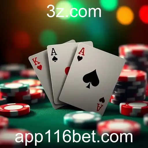 Explore as Emoções e Estratégias nos Jogos de Poker do 116bet